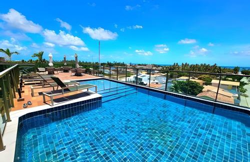 Tamandare Apartment | Rooftop Tamandaré by Temporada Inn