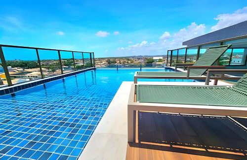 Tamandare Apartment | Rooftop Tamandaré by Temporada Inn