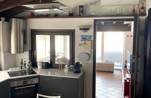 Citta Studi Apartment | Rooftop terrace - Elegant penthouse with Jacuzzi