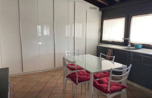 Citta Studi Apartment | Rooftop terrace - Elegant penthouse with Jacuzzi