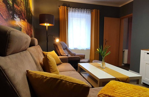 Stiege Apartment | Room 1 - Gasthaus Burgstieg