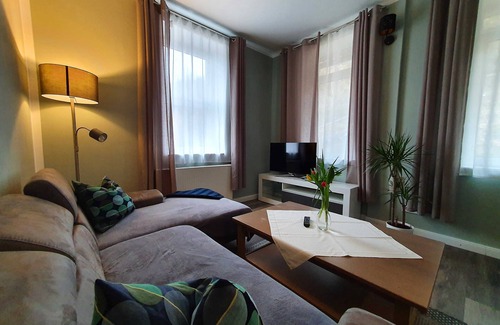Stiege Apartment | Room 1 - Gasthaus Burgstieg