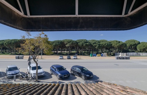 Barrio Nuevo Apartment | Room '102' with Wi-Fi and Air Conditioning