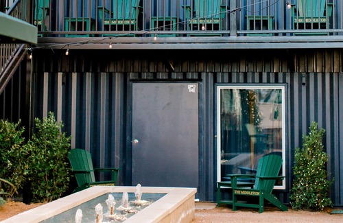 Graham House | Room #12 at The Middleton