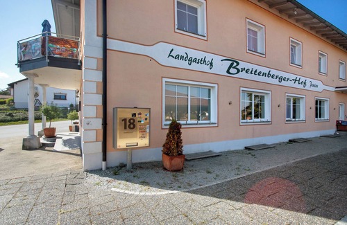 Breitenberg Apartment | Room 16 - Double room with sofa bed with mountain view, shared terrace and Wi-Fi