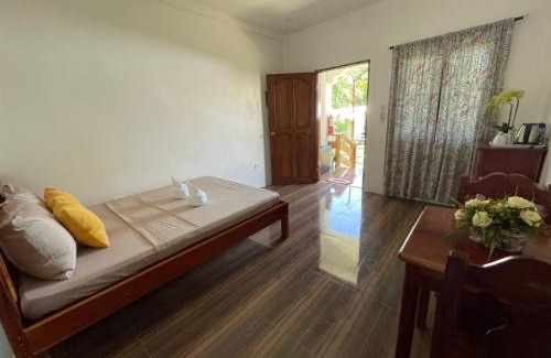 San Juan House | Room 2 Deluxe Fuego Island Guest House By Fuego Island Private Resorts
