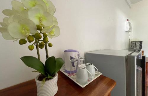 San Juan House | Room 2 Deluxe Fuego Island Guest House By Fuego Island Private Resorts