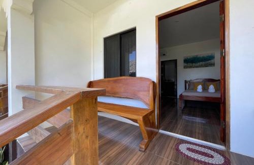 San Juan House | Room 2 Deluxe Fuego Island Guest House By Fuego Island Private Resorts