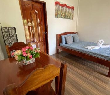 San Juan House | Room 2 Deluxe Fuego Island Guest House By Fuego Island Private Resorts