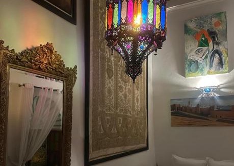 Medina of Rabat Apartment | Room 2 with breakfast
