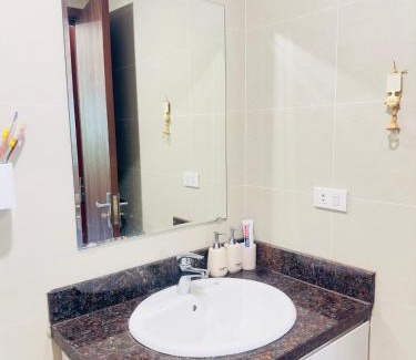 Thanh Xuan Apartment | Room 204- 1 phòng ngủ 2 giường - 92 Nguỵ Như Kon Tum street - Thanh Xuan - Ha noi
