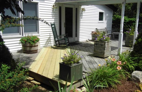 Otter Creek Apartment | Room 3 at Otter Creek Inn