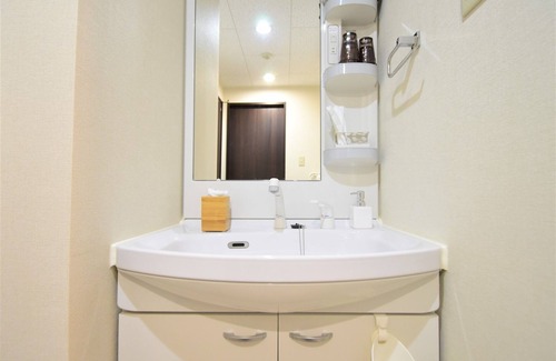 Kita Ward House | Room 303 Maximum occupancy 5 people Pets OK /Okayama Okayama