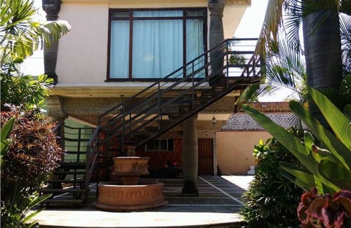 Tezoyuca Bed & Breakfast | ROOM 4 COMPLETELY INDEPENDENT - MEXICO