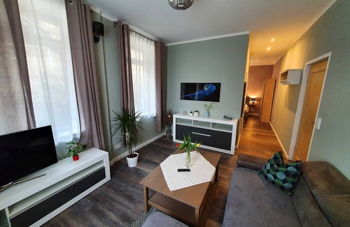 Stiege Apartment | Room 4 - Gasthaus Burgstieg