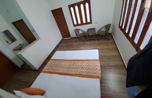 Varanasi Cabin | Room 5 - Near to River & Golden temple. Close to all visiting places is nearby