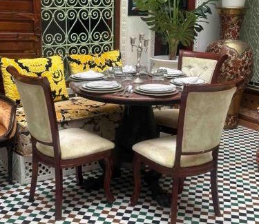 Medina of Rabat Apartment | Room 5 Riad Khadija With Breakfast