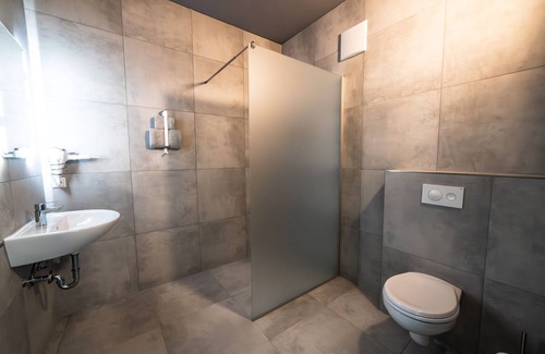 Dusslingen Apartment | Room '5' with Shared Terrace and Wi-Fi