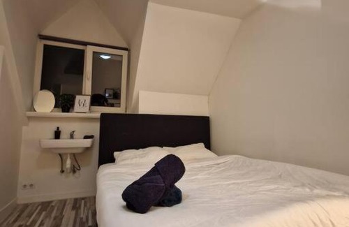 Tongelre Apartment | Room 505 - Eindhoven - By T&S