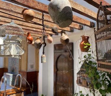 Medina of Rabat Apartment | Room 8 Riad Khadija with Breakfast