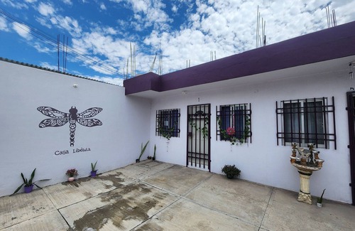 Tehuacan Apartment | Room A Casa Libélula