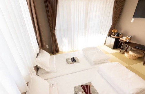Katsushika House | Room C maximum 2 people with veranda / Katsushika-ku Tokyo