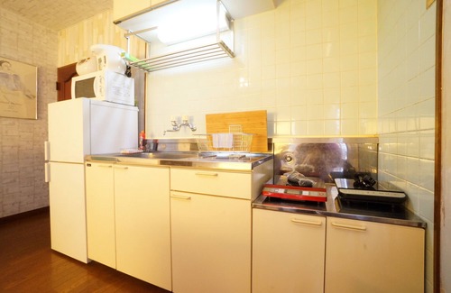 Hida Takayama Onsen Apartment | Room [C] - Tomato Takayama Station