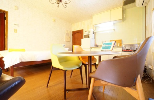 Hida Takayama Onsen Apartment | Room [C] - Tomato Takayama Station