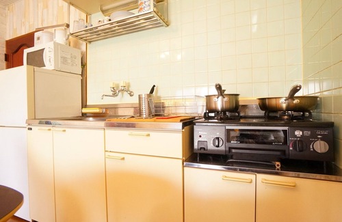 Hida Takayama Onsen Apartment | Room [C] - Tomato Takayama Station