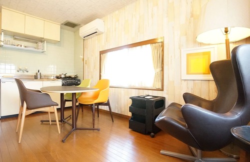 Hida Takayama Onsen Apartment | Room [C] - Tomato Takayama Station