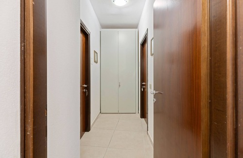 Oristano Historic Centre Apartment | Room 'Camera 1' with Wi-Fi and Air Conditioning