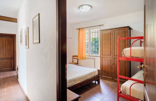 Ranzo Other | Room 'Camera Cristina' with Sea View, Shared Garden and Wi-Fi