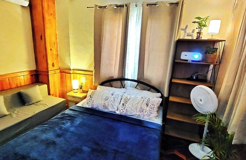 Baguio House | Room-couple Room 2C Transient Baguio Wif