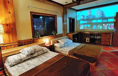 Baguio House | Room-family Room 1A Transient Baguio Par