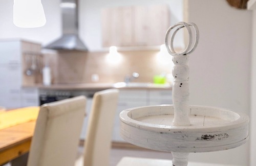 Cecilienkoog Apartment | Room 'Feuer' in Reußenköge
