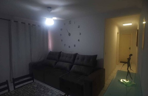 Goiania Apartment | Room for rent in a shared apartment in Aparecida de Goiânia, well located