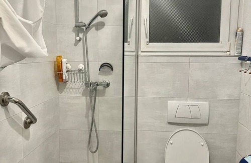 Buchs House | Room in a house next to bus stop