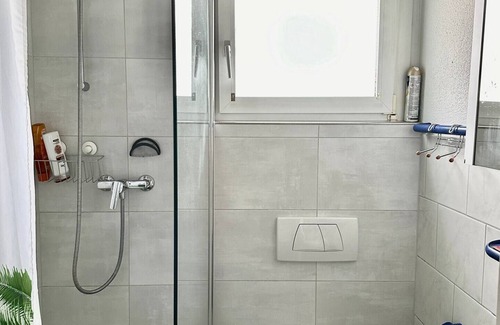 Buchs House | Room in a house next to bus stop