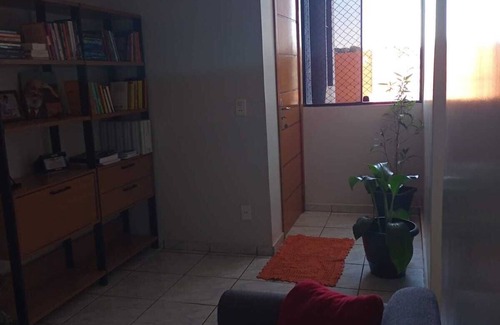 Taguatinga Apartment | Room in an apartment ideal for resting and working