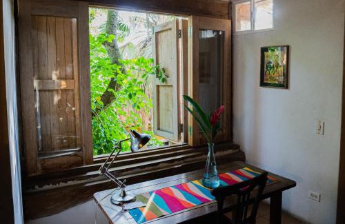 El Cabrero House | Room in Apartment - Hrc-7S Hotel room near the historic center with pool and breakfast