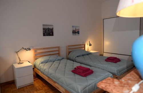 Tor di Quinto House | Room in Guest Room - Welcome to our Establishment We Will be Happy to Welcome you