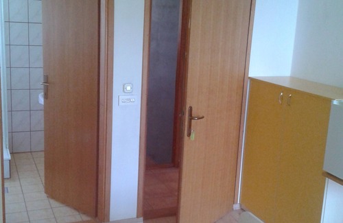Island Dugi Otok Bed & Breakfast | Room in Luka with Seaview, Balcony, Air condition, WIFI (4659-3)
