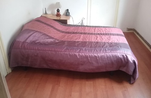 Ploufragan Bed & Breakfast | Room in small town house.