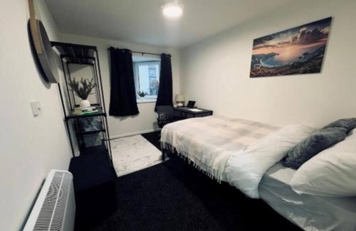 Middlesbrough Hotel | Room in the centre of Middlesbrough - 1A1