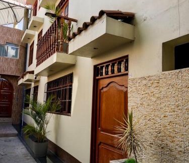Ayacucho Apartment | Room in the City Center