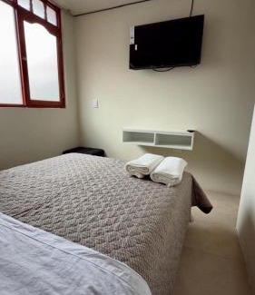 Ayacucho Apartment | Room in the City Center