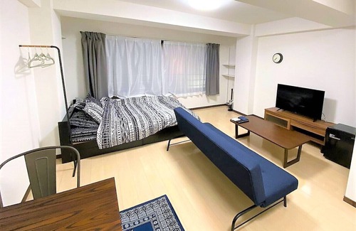 Shimotori Apartment | Room in the middle of downtown Kumamoto!