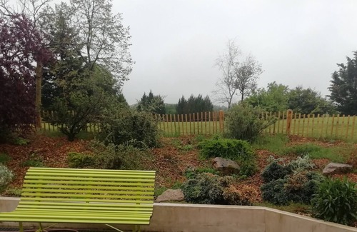 Dommartin House | Room in villa 20 minutes from Bellecour (LYON)