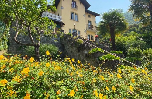 Perledo Villa | Room in Villa, with private bathroom and kitchen use.