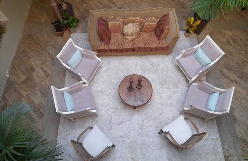 Consuegra Apartment | Room 'La Camara' with Shared Pool, Wi-Fi and Air Conditioning